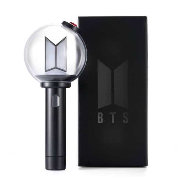 Bts Other - BTS /// Official Light Stick - Version 4 *New In Box*
